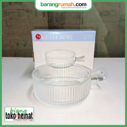 Mangkok Kaca Garis TP1116ST